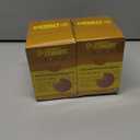 Honey Stinger Organic Honey Waffle, Energy Stroopwafel for Exercise, Endurance and Performance, Sports Nutrition for Home & Gym, Pre & During Workout, Box of 24 Waffles, BB Date: 11/23/26