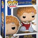 Funko POP! Animation: Black Clover - Julius Novachrono - Collectable Vinyl Figure - Gift Idea - Official Merchandise - for Kids & Adults - Anime Fans - Model Figure for Collectors and Display