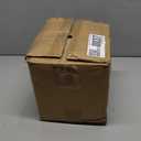 Bacon Grease Container with Strainer, Oil Keeper Can for Bacon with Silicone Spatula, Crackle Glaze Fat Container Keeper with Easy-Grip Handle (White)