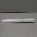 Non-Adhesive Shelf Liners for Wire Shelving, 18x197 Inch Waterproof Non-Slip Cabinet Liner, Easy to Cut, BPA-Free EVA for Clear Liner/Kitchen/Cabinet/Drawer