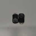 2 for Liftmaster Chamberlain Craftsman Garage Door Opener Remote Keychain 890max