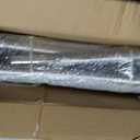 1 inch Stainless Steel Exhaust Hose, 118.1" Flexible Exhaust Pipe,Diesel Heater Flexible Exhaust Tubing with 2 Hose Clamps Generator Exhaust Hose Parking Air Heater Fuel Tank Diesel Gas