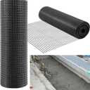 3ft x 164ft Bi-Directional Universal Retaining Wall Geogrid Driveway Stabilization Grids Gravel Grid Walls Geocell Geogrid for Retaining Wall