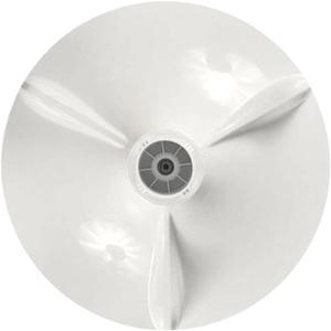 GE Washer Agitator Base Hybrid Assembly - OEM Replacement (WH43X34257)