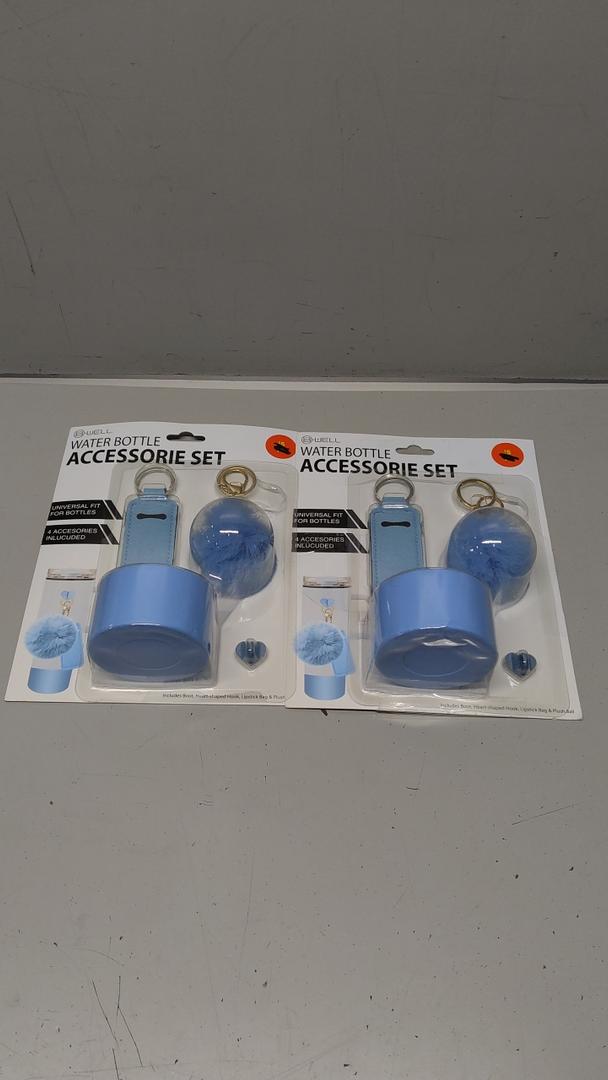 BWELL Water Bottle Accessories Set 2 pcs