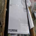 21.3 in. Single Zone 220-Cans Freestanding/Built-in Beverage Refrigerator Cooler in Black with LED Light, See-Thru Door