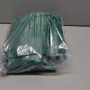 FEED GARDEN 72 Gallon Reusable Yard Waste Bags, 3 Pack Heavy Duty Lawn and Leaf Bags with 4 Reinforced Handles Stand Up for Leaves Grass Clippings Debris Includes Gardening Gloves