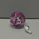 Flying orb Ball 2025 Upgrade Hover Boomerang Ball 6 Lighting Effects Cool Toys for Kids Teen Adults Indoor Outdoor Flying Toy (Purple)