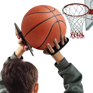 Basketball Shooting Trainer aid Shot Trainer Training aids Eliminate Off Hand Interference Suitable for (Children and Adults) Left and Right Handed Basketball Training Equipment