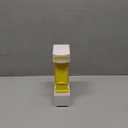 Butter Cutter and Slicer Dish, Yellow-Simple One-Click Operation for Slicing Butter and Cheese, Stores for Baking Bread, Cakes, Cookies.