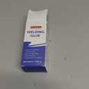 Metal Glue - High Strength, Heavy Duty Waterproof Epoxy Adhesive for Metal, Plastic, Ceramic, Wood, Glass. Professional Repair for Automotive, Plumbing, DIY & Construction (1.76oz)