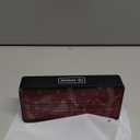 Peakeep Battery Operated Digital Clock, Alarm Clock for Bedrooms - Cordless Large Big Numbers 4 Dimmers for Seniors, Adjustable Volume Loud Alarm Clock for Heavy Sleepers Adults (Red Digits)