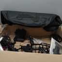 Compound Bow Set for Steel Ball, Draw Weight 40-65 LBS, Short-Axis Hunting Compound Bow, can Shoot Arrow and Steel Ball for Archery Hunting Target Shooting Bowfishing