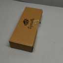 Boar Bristle Hair Brush for Fine Hair - Ultimate Smoothing Vented Detangler Wet Brush for Women, Gentle Scalp Massage, A Great Gift (Beige)