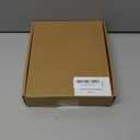 SUNSGNE Electric Window Candle Lamp with Golden Plated Base, Set of 4 Plug in Electric Candle Lights Christmas Window Candles with 7 Watt C26 Clear Light Bulbs, Turn On/Off, Ivory Color Cord