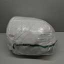 Bedsure Coffee Duvet Cover Full Size - 3 Pieces Prewashed Extra Soft Cotton-Like Polyester Bedding Set, Includes 1 Duvet Cover 80x90 Inches with Zipper Closure & 2 Pillow Shams