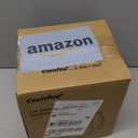 COMFEE' 1.7L Stainless Steel Electric Tea Kettle, BPA-Free Hot Water Kettle Electric with LED Light, Auto Shut-Off and Boil-Dry Protection, 1500W Fast Boil Electric Kettle (1.8 Quarts)