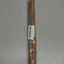 Weabetfu Large Size Bamboo Knitting Needle Straight Single Pointed Thick Knit Needles 13.8-inch Length Jumbo Knitting Needles for Huge Chunky Yarn Handmade DIY Knitting,US Size 19(15mm)