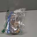 12 Pack Acacia Wood Drink Coasters, 3.74 Inch Round Wooden Cup Coasters