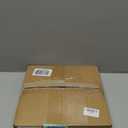 Sggvecsy 6.4Ft Christmas Norfolk Pine Garland Artificial Christmas Garland Real Touch Artificial Pine Greenery for Table Wall Mantle Indoor Fireplace Home Holiday Winter Decoration