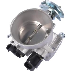 GELUOXI Throttle Body Replacement for Chevy Avalanche Silverado Suburban Tahoe Cadillac Escalade GMC Sierra 1500 2500 Yukon XL 2000-2002 88984260