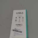 2 Pack Coiled Lightning Cable 3ft, iPhone Charger Cable for Car, [Apple MFi Certified] Lightning Cord Compatible with iPhone 14/ 13/ 12/ 11 Pro Max/ XS MAX/ XR/ XS/ X/ 8/ 7/ Plus/ 6S iPad/ iPod - Red