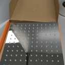 10 inch Rainfall Shower Head Combo Stainless Steel, THE FIRST WATERFALL mode, 10 Inch Rain Shower Head with Handheld 6 Spray Modes High Pressure, Overhead Shower Adjustable Extension Arm,Chrome (Silver)