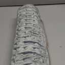 Deepsoon Heating Pad,Electric Heating Pads for Back,Neck,Abdomen,Moist Heating Pad for Shoulder,Knee,Arms,Legs,Dry/Moist Heat & Auto Shut Off,Christmas Gifts for Men and Women,Light Gray,24x12 Inch