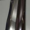 Coavas Window Privacy Film One Way, Window Tint for Home, Daytime Reflective Mirror Glass Windows Coverings Heat UV Blocking See Out Not in, Black, 17.5 x 78.7 Inch