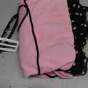 50s Costumes for Girls 50s Poodle Dress with Polka-Dot Printed Scarf for Kids Halloween Costume (6-8 Years)