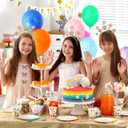 Glitter Star Headband, Christmas Lovely Hair Hoop, Golden Holiday Festival Headdress Headpiece for Xmas Halloween