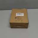 Home&Office Desktop Electric Mug Warmer-Coffee/Tea/Cocoa/Soup-Scented Candles Gift for Winter 2pcs(White and Black (CFW002-White Black)