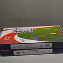 2 x Croquet Foam Play Set