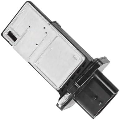 zipelo Mass Air Flow Meter Sensor, 22680-7S00A Auto Mass Air Flow Meter Sensor, Aluminum & Plastic Automotive Airflow Sensor Replace 22680-7S00A, Universal Car Accessories MAF Sensor