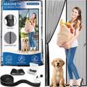 BlissTrends Magnetic Screen Door, Door Screen Magnetic Closure, Patio Screens for Patios Outside Outdoor, Mesh Screen Doors with Magnets Pet Friendly, Screen for Door to Keep Bugs Out (38"83")