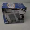 Pilot Automotive Slate Gray Seat Cover Pair with Microban