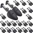 Shoe Stretcher, Plastic Shoe Tree for Men, Adjustable Shoe Stretcher Boot Holder Shaper Support