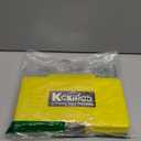 Four Spiral Flute Step Drill Bit Set, 5 Pieces 1/8"-1-3/8" HSS Unibit Step Drill Bit, 1/4" and 3/8" Shank Step Bits for Metal, Aluminum, Wood, Plastic