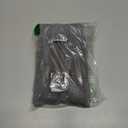 Seat Belt Pillow Post Surgery, Chemo Port Pillow for Seatbelt Chest Protector Chemo Patients Pacemaker Heart Surgery Recovery Support Cushion Gifts Women with Insert Ice Pockets (Small, Dark Gray)