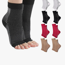 Neuropathy Socks for Women and Men,Soothe Relief Compression Socks, Ankle Brace for Plantar Fasciitis Sleeve Soothe L/XL