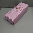 Women's Cozy Knit Slipper Boots Memory Foam Non-slip Indoor Outdoor Warm House Booties (Black)