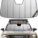 Windshield Sun Shade for Mazda CX-50 2023-2025 Front Window Sunshade - Safeguard
