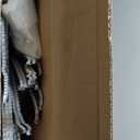 Goose Silhouette Decoys with Metal Stakes Goose Motion Decoys Set Outdoor Hunting Silhouette Stackable Realistic Vivid Easy to Carry for Field Pond