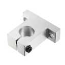 4pcs SK16 Aluminum Linear Rod Rail Shaft Support 16mm Linear Motion Guides for CNC 3D Printer