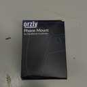 Orzly PS5 Controller Mobile Gaming Clip, DualSense Controller Phone Mount Adjustable Phone Holder Clamp Compatible with PlayStation 5 Dualsense Controller