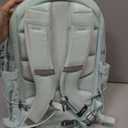 The North Face Women's Borealis Backpack, Opal Frost, OSFA, One Size