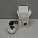 Lymphatic Drainage Massager, 35-Speed 4-in-1 Portable Lymphatic Drainage Tool Body Sculpting Machine Suitable for Abdomen, Arms, Back & Legs, Heat & Vibration Promotes Circulation Sculptigue(white)