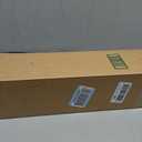 AM141034 Mower Blade for 48'' Deck, Compatible with J OHN Deere D130 D110 D105 D125 X300 Z225 LA135 Z235, Replace M154061 AM137327 M154062 AM141032 M145969, 2 Pack