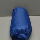 Sleeping Bags Portable Waterproof Camping Sleeping Bag for Adults Kids 4 Seasons Cold Weather or Warm Backpacking Hiking Travel Indoor Outdoor Use (Blue)