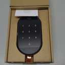 Yale Keypad - Smart Bluetooth Keypad for Yale Approach, Wi-Fi Lock, Smart Locks for Easy Pin Code Entry and One-Touch Locking